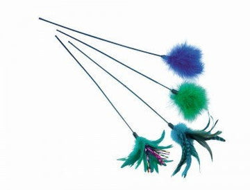 80070 NOBBY Feather frond with feather -  - PetsOffice