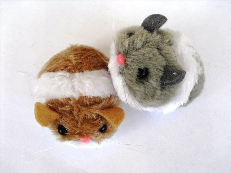 80114 NOBBY Trembling plush toy -  - PetsOffice
