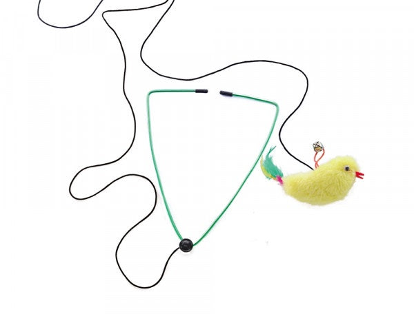 80137 NOBBY Plush Bird
