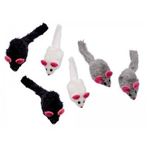 80188 NOBBY Plush mice -  - PetsOffice
