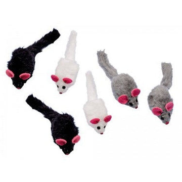 80188 NOBBY Plush mice -  - PetsOffice