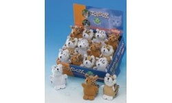80195 NOBBY Soft toy cat -  - PetsOffice