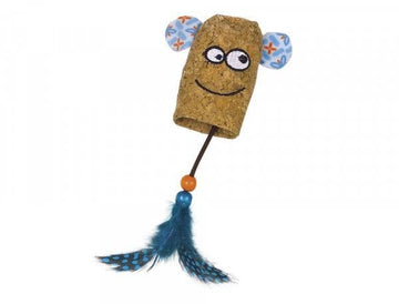 80261 NOBBY Cork thimble blue 16cm