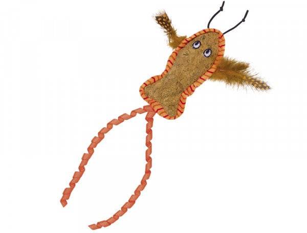 80289 NOBBY Cork lobster with catnip orange 29cm
