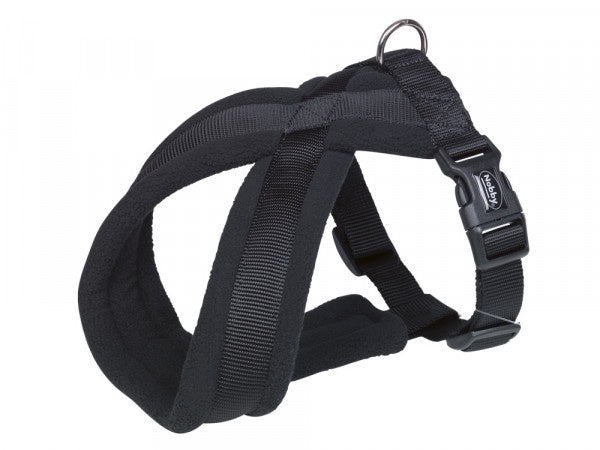 80500-05 NOBBY Comfort Harness "Classic" black waist: 20-30cm; w: 10/20mm
