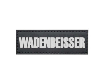 80596 NOBBY Velcro sticker WADENBEISSER  Set 2 pcs; 3 x 9 cm