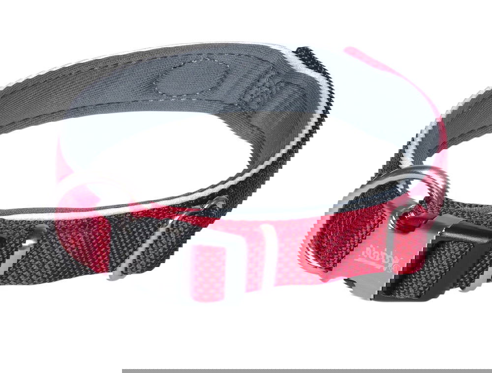 80631-01 NOBBY Collar "Classic Preno Royal" red L: 45-55 cm; W: 25/35 mm -  - PetsOffice