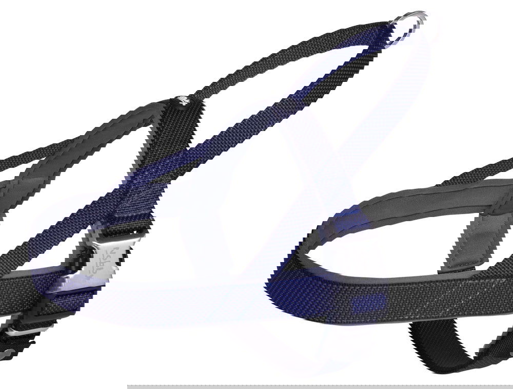 80640-07 NOBBY Harness "Classic Preno Royal" navy L: 50-64 cm + 42 cm; W: 25/35 mm -  - PetsOffice
