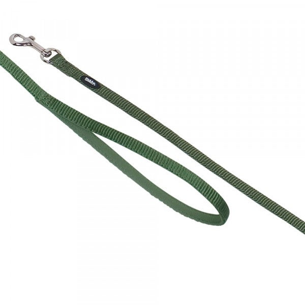 80662-50 NOBBY Leash "Classic Preno" Mini forest L: 120cm; W: 10mm