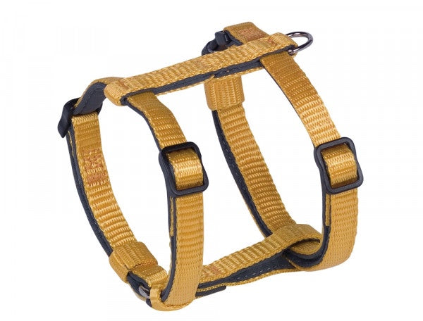80664-04 NOBBY Harness "Classic Preno" Mini orange L: 30-40 cm; B: 10 mm