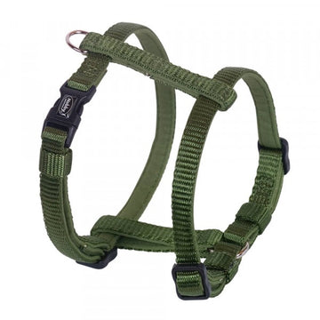 80664-50 NOBBY Harness "Classic Preno" Mini forest L: 30-40 cm; B: 10 mm