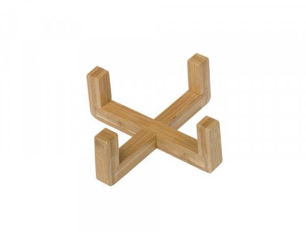 82318 NOBBY Bowl holder "Bamboo"  Ø 12,5 x 5,5 cm (inside)