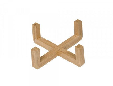 82319 NOBBY Bowl holder "Bamboo"  Ø 15,5 x 6,0 cm
