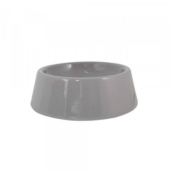 82409 NOBBY Ceramic bowl "Grazus" light grey Ø 16,0 x 4,5 cm, 0,30 l