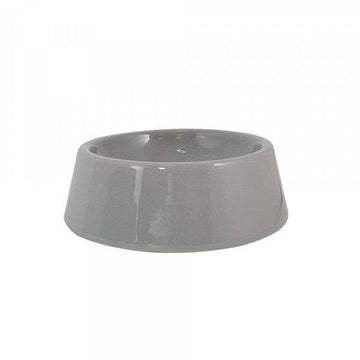 82409 NOBBY Ceramic bowl "Grazus" light grey Ø 16,0 x 4,5 cm, 0,30 l