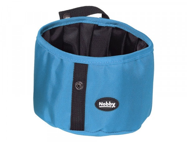 88711 NOBBY Travelling bowl "RIO" light blue Ø 15 x 10cm, 1,0 l