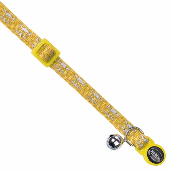 88923 NOBBY Cat Collar "Cat Face"