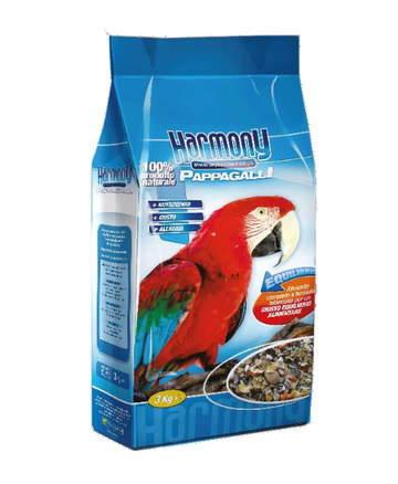 Big Parrot Made In Italy 3Kg