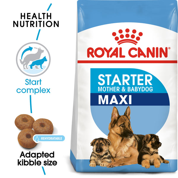Royal Canin Maxi Starter 4kg