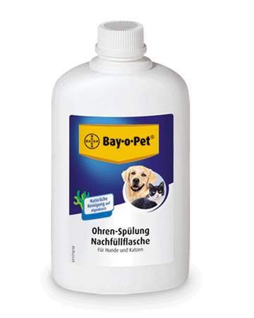 79203 NOBBY Bay-o-Pet ear cleaner 250 ml