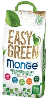 Monge Easy Green Organic Clumping Cat Litter 10L