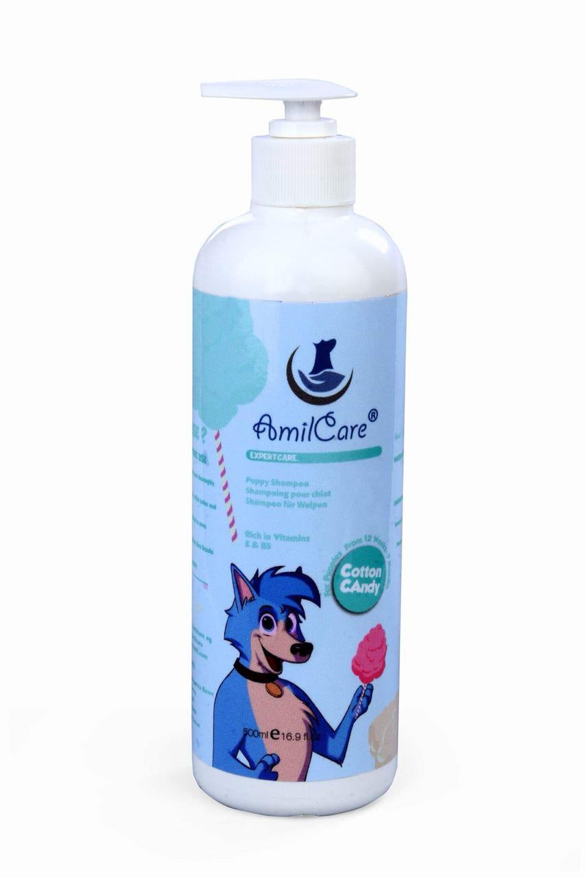 Amil Care Cotton Candy Puppy Shampoo 1L -  - PetsOffice
