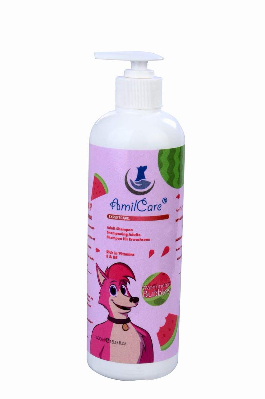 Amil Care Watermelon Shampoo 1L -  - PetsOffice
