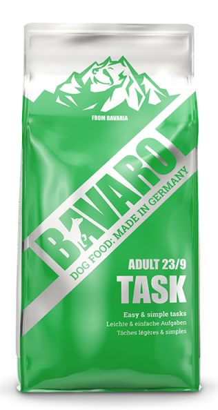 Bavaro Adult Task Dog Dry Food 18kg -  - PetsOffice