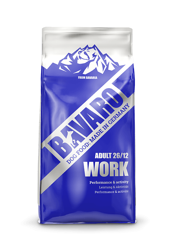 Bavaro Adult Work Dog Dry Food 18kg -  - PetsOffice