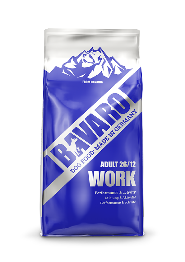Bavaro Adult Work Dog Dry Food 18kg -  - PetsOffice