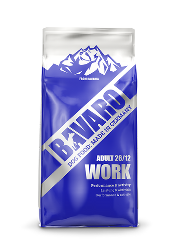 Bavaro Adult Work Dog Dry Food 18kg -  - PetsOffice