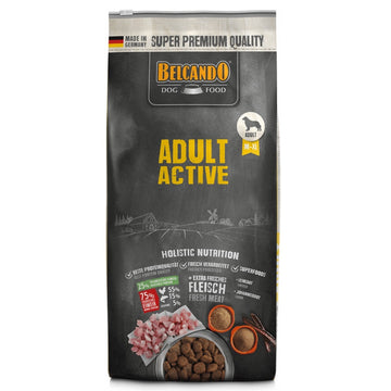 Belcando Active Adult Dog Dry Food 22.5kg