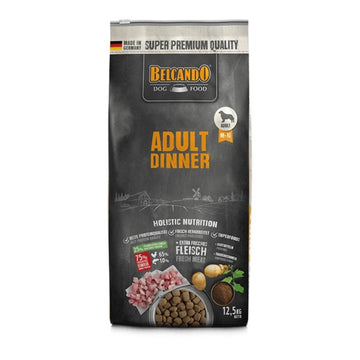 Belcando Dinner Adult Dog Dry Food 12.5kg