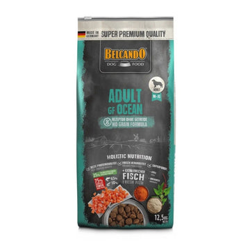 Belcando Grain Free Adult Dog Dry Food Ocean Fish 12.5kg