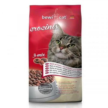 Bewi Cat Dry Food Mix 1kg