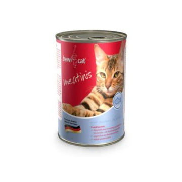 Bewi Fish Cat Wet Food 400g