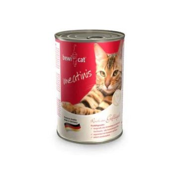 Bewi Poultry Cat Wet Food 400g