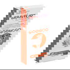 Bravecto for Ticks And Fleas 250mg 4.5kg-10kg (1 Chew) -  - PetsOffice