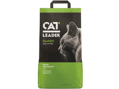 CAT LEADER Non-Clumping cat litter 5Kg