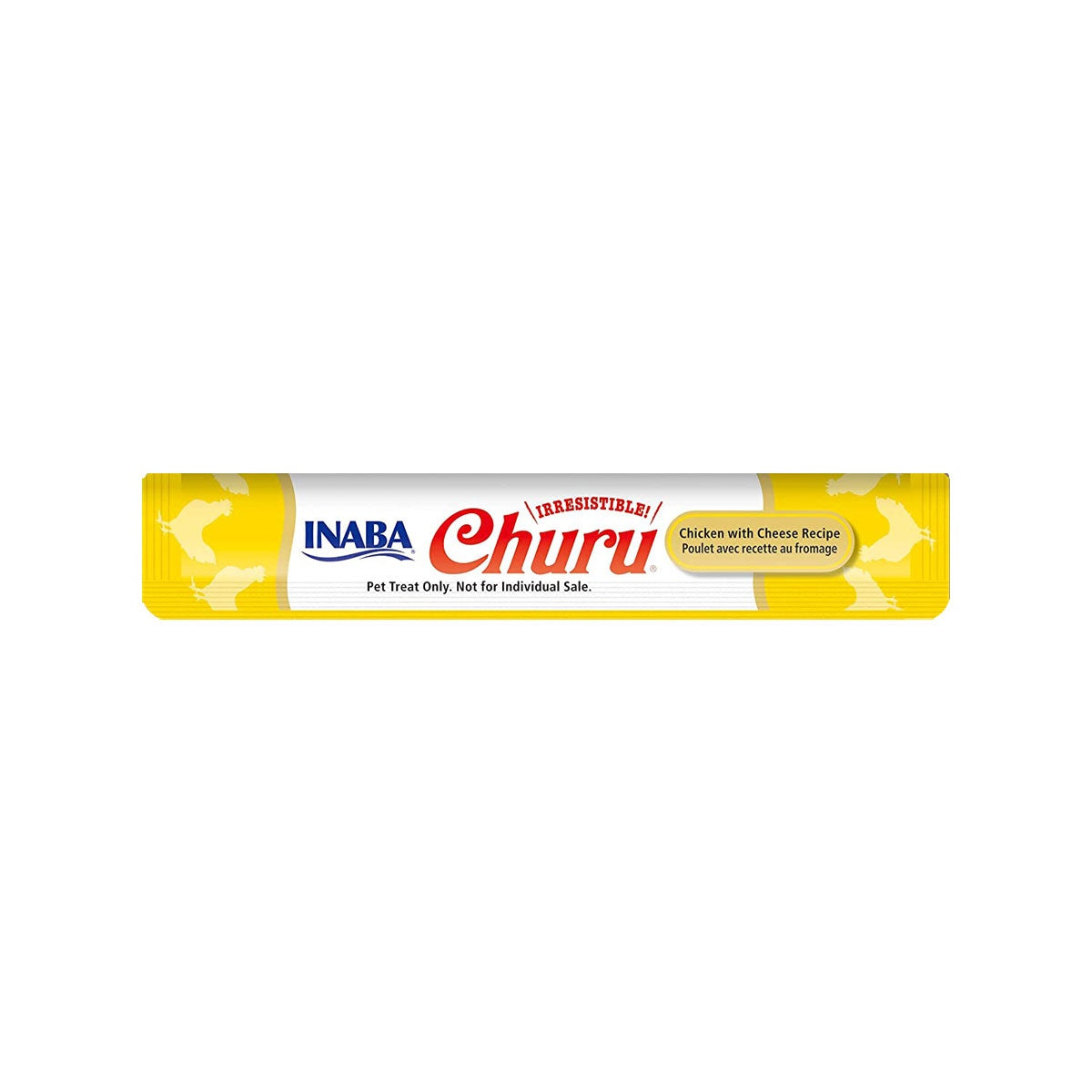 CHURU Creamy Cat Treat Chicken With Cheese 14g