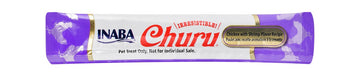 CHURU Creamy Cat Treat Chicken With Shrimp 14g
