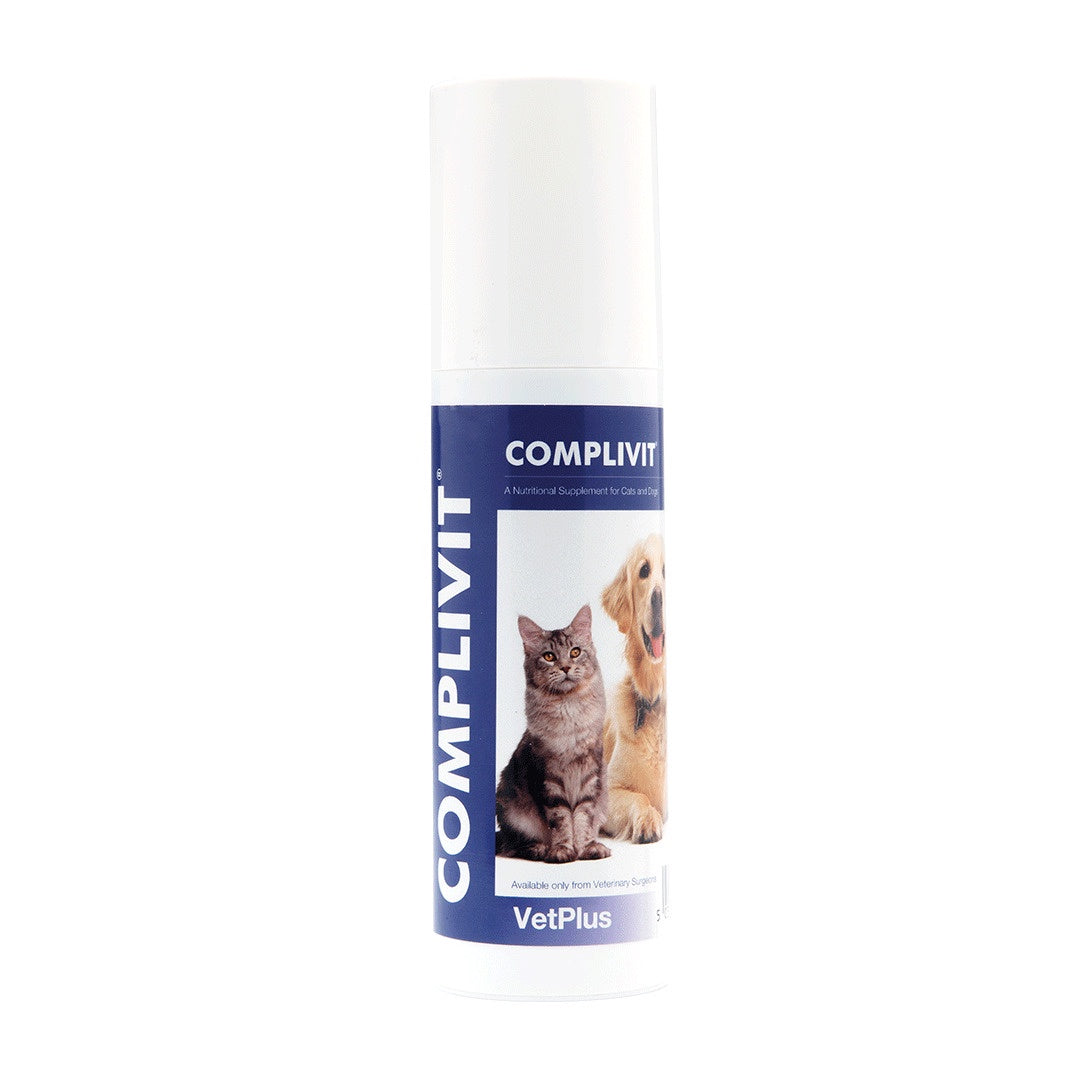 Complivit Nutritional Supplement Dogs&Cats 150g -  - PetsOffice