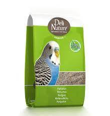 Deli Nature Budgie Bird Food made in Belgium 1kg