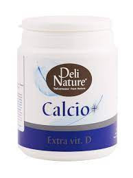 Deli Nature Calcio+ Bird Food Supplement made in Belgium 500g