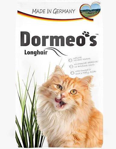 Dormeo's Cat Dry Food Longhair 2.5kg -  - PetsOffice