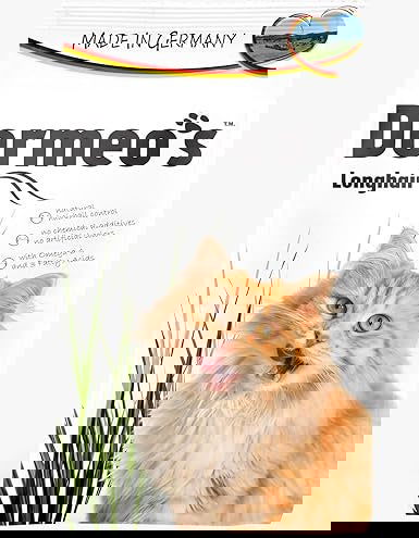Dormeo's Cat Dry Food Longhair 2.5kg -  - PetsOffice