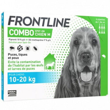 Frontline ComboLine  Spot On For Dogs 10-20kg (1 Dose) -  - PetsOffice