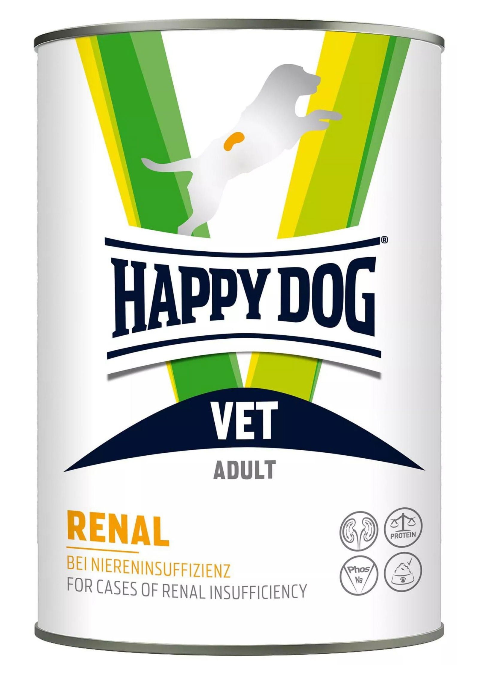Happy Dog Wet Food Vet Renal 400g -  - PetsOffice
