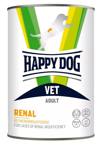 Happy Dog Wet Food Vet Renal 400g -  - PetsOffice