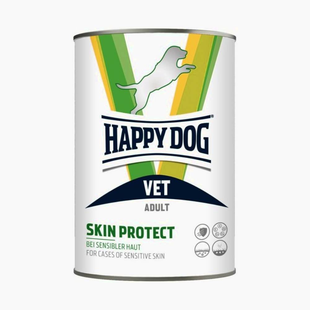 Happy Dog Wet Food Vet Skin Protect 400g -  - PetsOffice